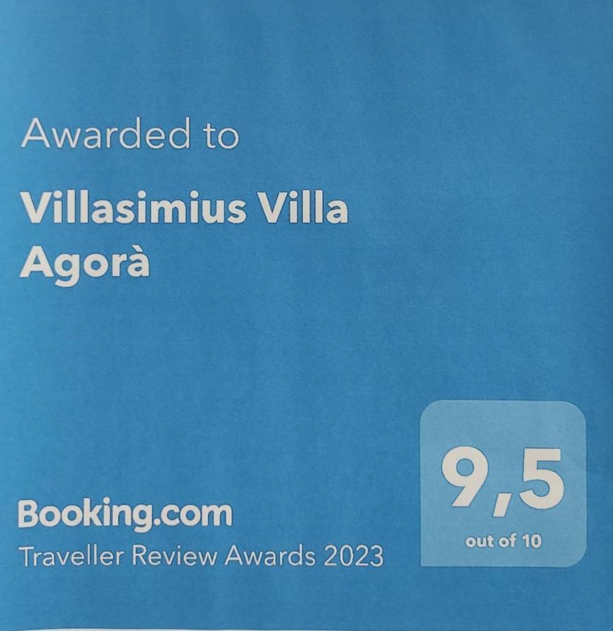 Villasimius Villa Agora 外观 照片