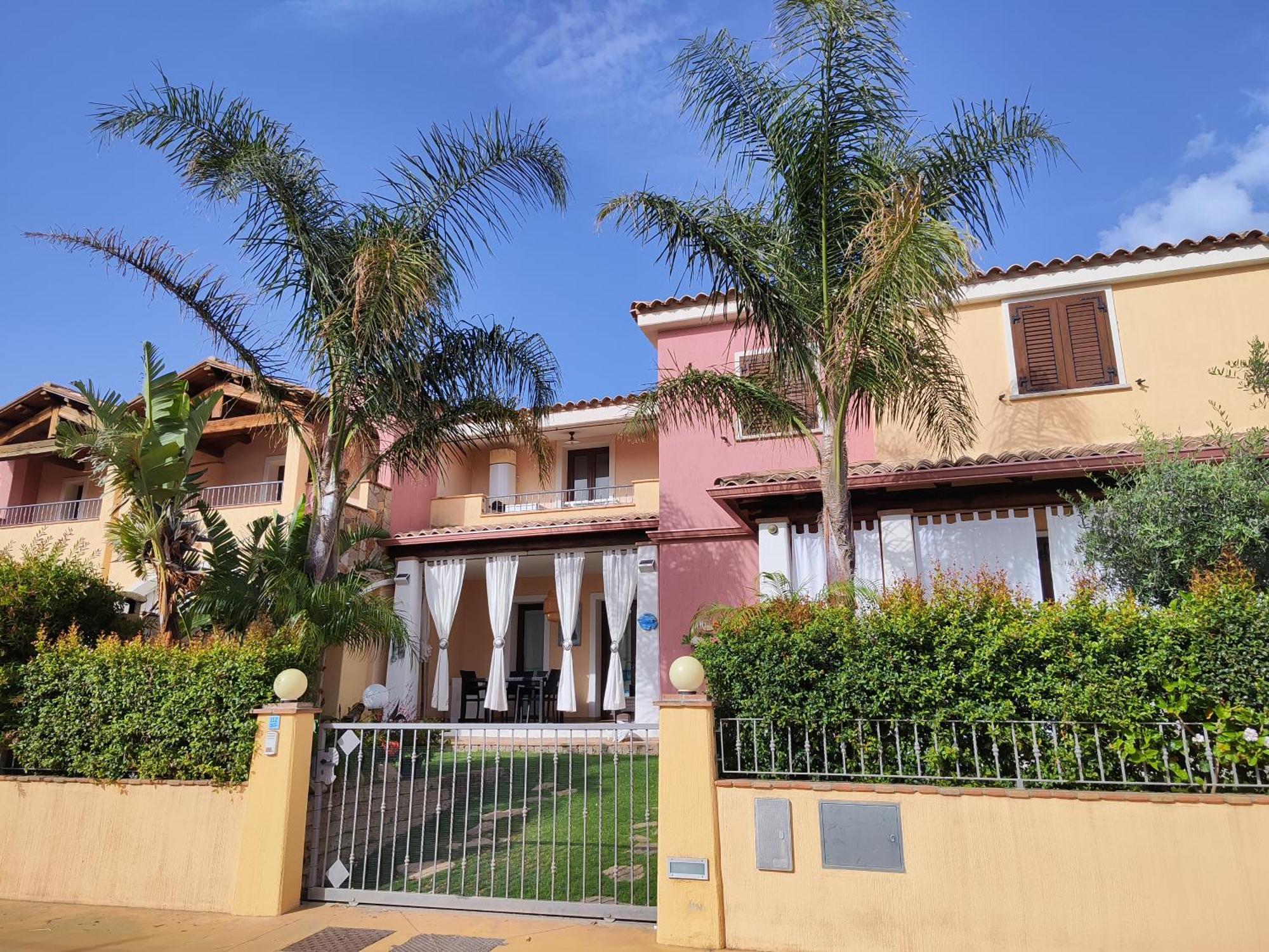 Villasimius Villa Agora 外观 照片