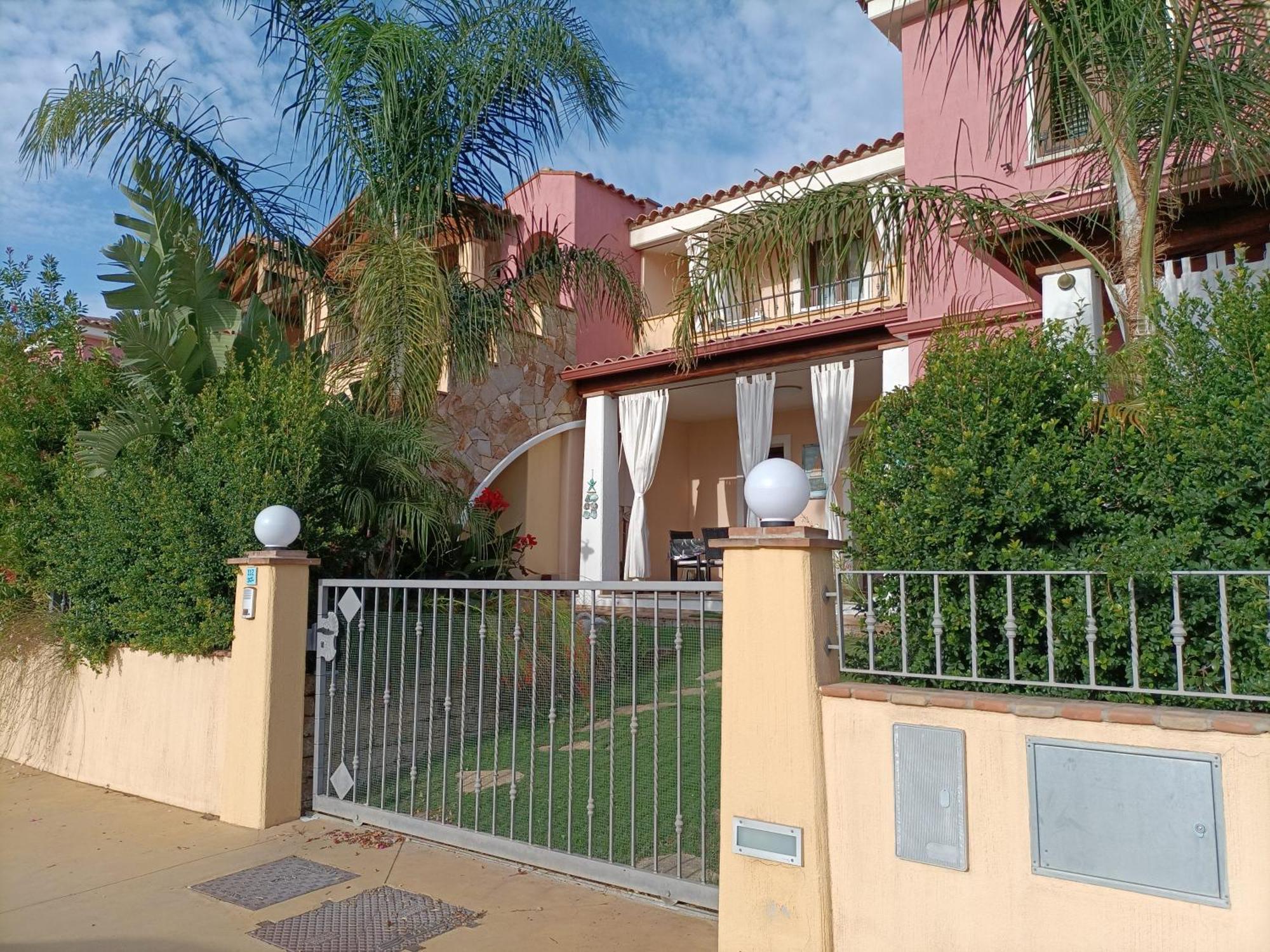 Villasimius Villa Agora 外观 照片