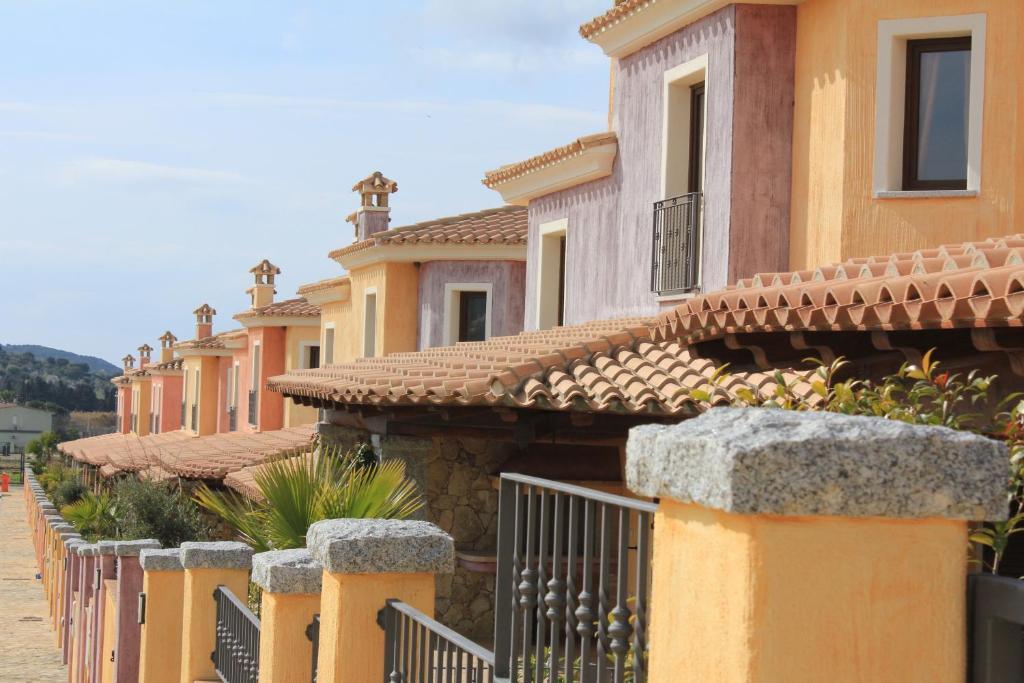 Villasimius Villa Agora 外观 照片